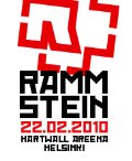 Rammstein Hartwall Areena 22.02.2010