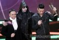 Rammstein Marilyn Manson Echo Awards 2012