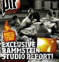 Rammstein Metal Hammer 2009