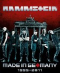 Rammstein Made in Germany 1995-2011