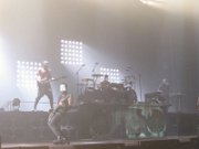 Rammstein Praha, O2 Arena, Tsekki