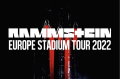 Rammstein Europe Stadiumtour 2022
