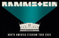 Rammstein North America Tour 2020