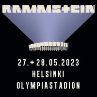 Rammstein Helsinki Olympiastadion