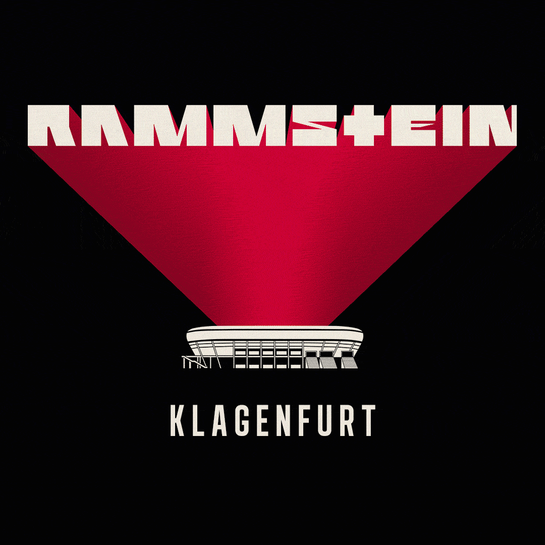 Rammstein tour 2020