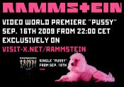 Rammstein multimedia